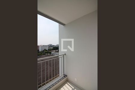 Sacada  de apartamento para alugar com 3 quartos, 69m² em Rudge Ramos, São Bernardo do Campo