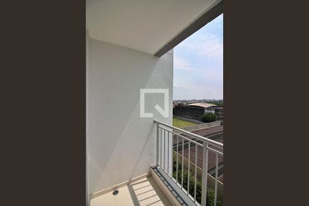 Sacada  de apartamento para alugar com 3 quartos, 69m² em Rudge Ramos, São Bernardo do Campo