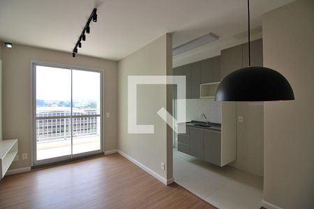 Sala de apartamento para alugar com 3 quartos, 69m² em Rudge Ramos, São Bernardo do Campo