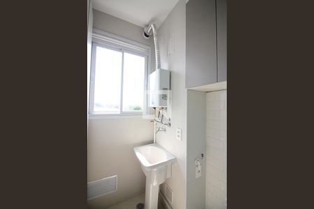 Apartamento para alugar com 69m², 3 quartos e 2 vagasCozinha e Área de Serviço