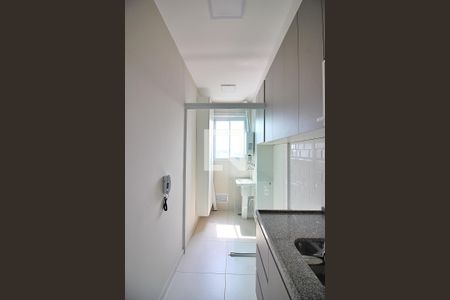 Apartamento para alugar com 69m², 3 quartos e 2 vagasCozinha e Área de Serviço