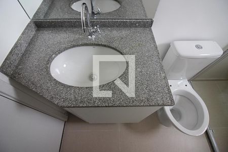 Apartamento para alugar com 69m², 3 quartos e 2 vagasBanheiro do Quarto 2