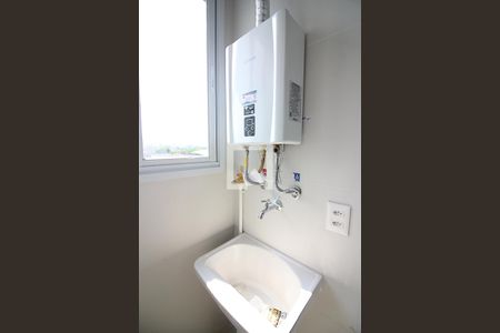 Apartamento para alugar com 69m², 3 quartos e 2 vagasCozinha e Área de Serviço