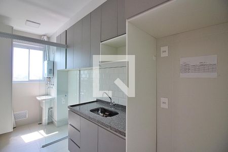Apartamento para alugar com 69m², 3 quartos e 2 vagasCozinha e Área de Serviço