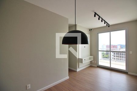 Sala de apartamento para alugar com 3 quartos, 69m² em Rudge Ramos, São Bernardo do Campo