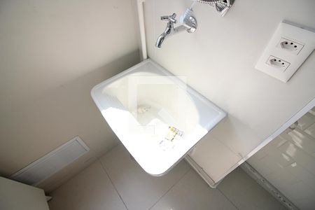 Apartamento para alugar com 69m², 3 quartos e 2 vagasCozinha e Área de Serviço