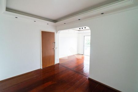 Sala de apartamento para alugar com 3 quartos, 100m² em Vila Alexandria, São Paulo