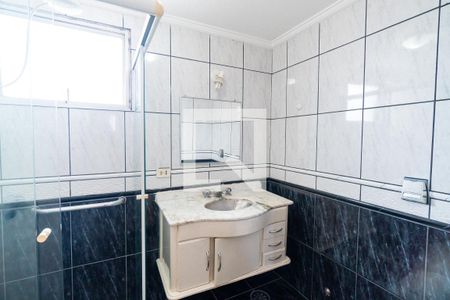 Apartamento à venda com 100m², 3 quartos e 2 vagas Apartamento à venda com 100m², 3 quartos e 2 vagasBanheiro Social