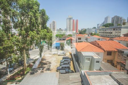 Vista de apartamento à venda com 2 quartos, 86m² em Vila Clementino, São Paulo
