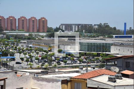 Vista da Sala de apartamento para alugar com 1 quarto, 28m² em Vila Santana, São Paulo