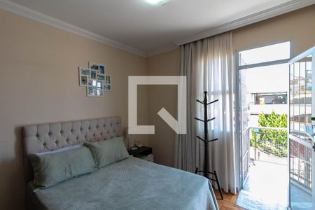 Quarto 2 de apartamento à venda com 2 quartos, 68m² em Nova Granada, Belo Horizonte