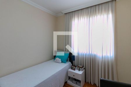 Quarto 1 de apartamento à venda com 2 quartos, 68m² em Nova Granada, Belo Horizonte
