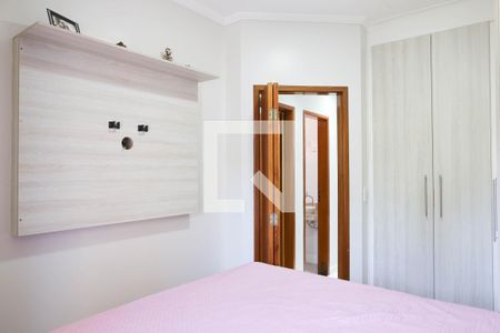 Suite de apartamento à venda com 2 quartos, 100m² em Parque Oratorio, Santo André
