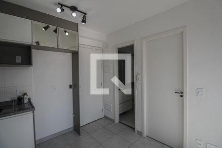Sala/Cozinha de apartamento para alugar com 2 quartos, 35m² em Cambuci, São Paulo