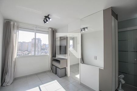 Sala/Cozinha de apartamento para alugar com 2 quartos, 35m² em Cambuci, São Paulo