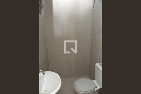 Banheiro de apartamento para alugar com 1 quarto, 22m² em Vila Santana, São Paulo