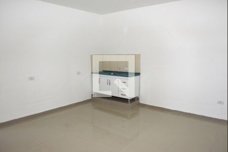 Sala/Cozinha de apartamento para alugar com 1 quarto, 22m² em Vila Santana, São Paulo