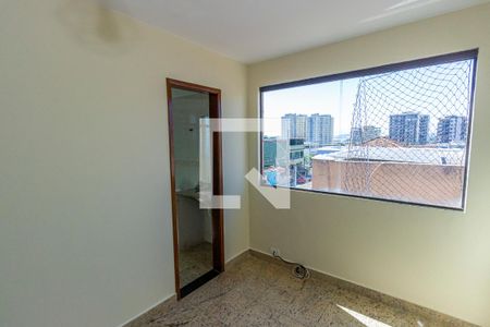 Suíte 1 de apartamento à venda com 3 quartos, 120m² em Irajá, Rio de Janeiro