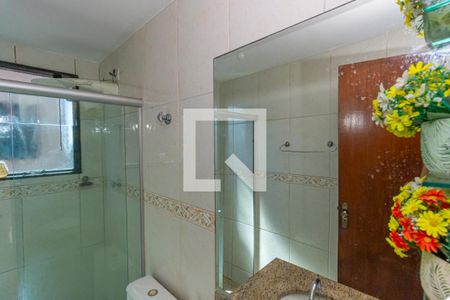 Apartamento à venda com 120m², 3 quartos e sem vaga Apartamento à venda com 120m², 3 quartos e sem vagaBanheiro da Suíte 2