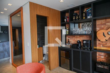 Sala de apartamento para alugar com 2 quartos, 90m² em Cidade Monções, São Paulo