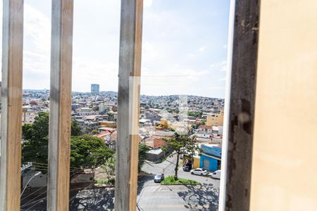 Vista da Sala de apartamento para alugar com 2 quartos, 65m² em Ipiranga, Belo Horizonte
