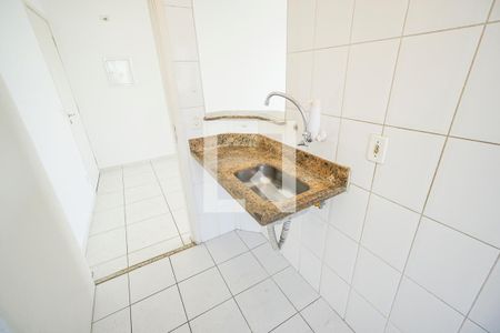 Apartamento para alugar com 50m², 2 quartos e 1 vaga Apartamento para alugar com 50m², 2 quartos e 1 vagaCozinha-Pia
