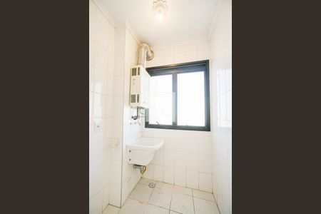 Apartamento para alugar com 50m², 2 quartos e 1 vaga Apartamento para alugar com 50m², 2 quartos e 1 vagaÁrea de serviço