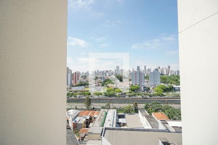 Vista do quarto de apartamento para alugar com 2 quartos, 50m² em Maranhão, São Paulo