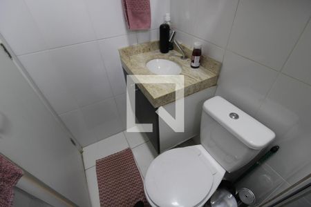 Apartamento à venda com 32m², 1 quarto e sem vagaBanheiro