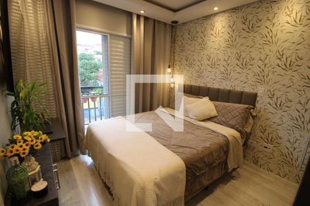 Quarto de apartamento à venda com 1 quarto, 32m² em Vila Dom Pedro Ii, São Paulo