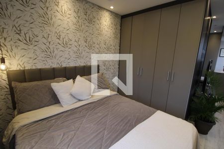 Apartamento à venda com 32m², 1 quarto e sem vagaQuarto