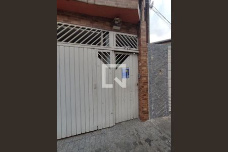 Fachada de casa para alugar com 3 quartos, 130m² em Vila Santa Teresa (zona Leste), São Paulo