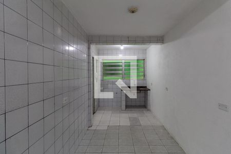 Cozinha de casa para alugar com 3 quartos, 130m² em Vila Santa Teresa (zona Leste), São Paulo