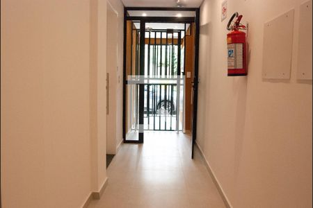 Studio para alugar com 32m², 1 quarto e sem vaga Studio para alugar com 32m², 1 quarto e sem vagaÁrea comum