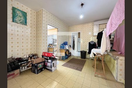 Casa à venda com 300m², 4 quartos e 5 vagasÁrea de Serviço