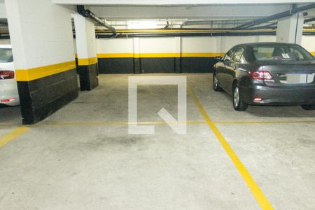 Apartamento à venda com 110m², 3 quartos e 1 vaga Apartamento à venda com 110m², 3 quartos e 1 vagaGaragem