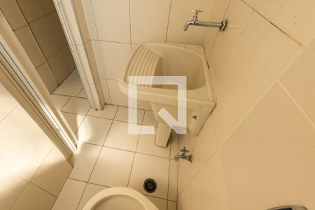 Apartamento à venda com 110m², 3 quartos e 1 vaga Apartamento à venda com 110m², 3 quartos e 1 vagaBanheiro de serviço