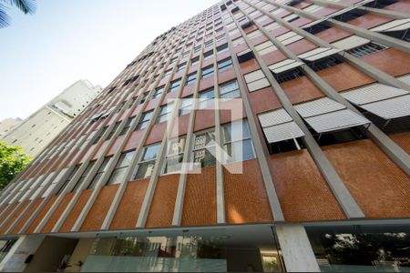 Apartamento à venda com 110m², 3 quartos e 1 vaga Apartamento à venda com 110m², 3 quartos e 1 vagaFachada do Prédio