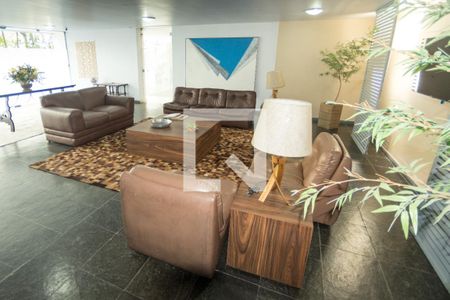 Apartamento à venda com 110m², 3 quartos e 1 vaga Apartamento à venda com 110m², 3 quartos e 1 vagaÁrea comum - Salão de festas