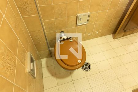 Apartamento à venda com 110m², 3 quartos e 1 vaga Apartamento à venda com 110m², 3 quartos e 1 vagaBanheiro da Suíte