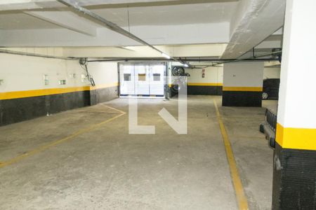 Apartamento à venda com 110m², 3 quartos e 1 vaga Apartamento à venda com 110m², 3 quartos e 1 vagaGaragem