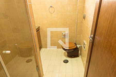 Apartamento à venda com 110m², 3 quartos e 1 vaga Apartamento à venda com 110m², 3 quartos e 1 vagaBanheiro da Suíte