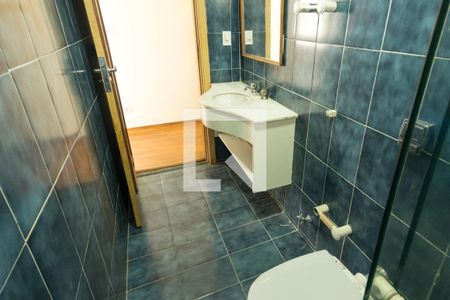 Apartamento à venda com 110m², 3 quartos e 1 vaga Apartamento à venda com 110m², 3 quartos e 1 vagaBanheiro 1