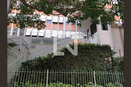 Apartamento à venda com 110m², 3 quartos e 1 vaga Apartamento à venda com 110m², 3 quartos e 1 vagaFachada do Prédio