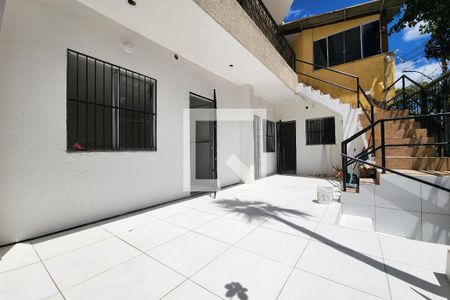 Varanda comunitária  de kitnet/studio para alugar com 0 quarto, 36m² em Nazaré, Salvador