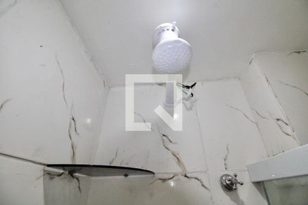 Studio para alugar com 36m², 1 quarto e sem vagaBanheiro