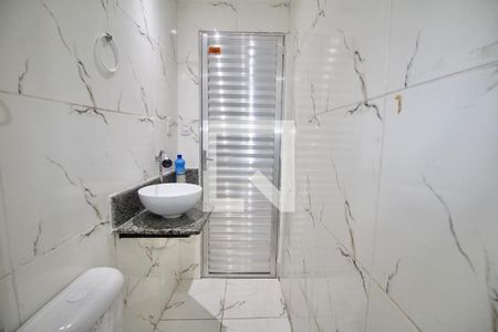 Studio para alugar com 36m², 1 quarto e sem vagaBanheiro