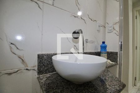 Studio para alugar com 36m², 1 quarto e sem vagaBanheiro