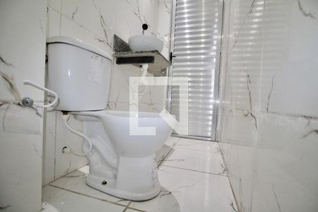 Studio para alugar com 36m², 1 quarto e sem vagaBanheiro