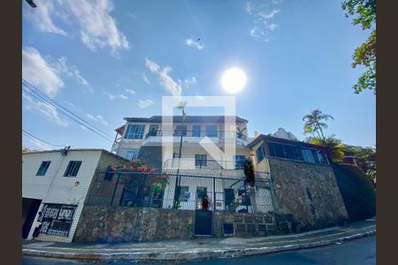 Studio para alugar com 36m², 1 quarto e sem vagaFachada